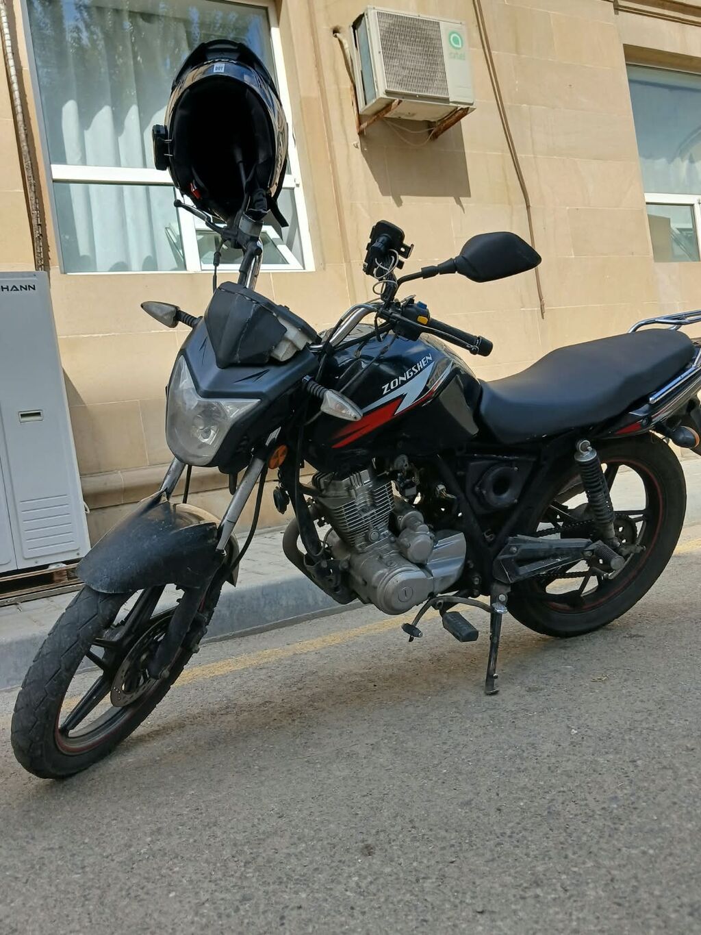 Zongshen 150 sm3 — Motosikletlər, Bakı (4)