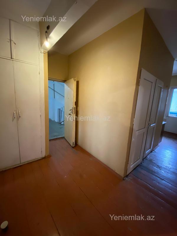 Kirayə 3 otaqlı Bina evi menzil (Köhnə tikili), 90 m², Xətai rayonu — Mənzil, Bakı (6)