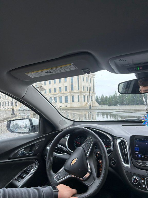 Chevrolet Malibu, 1.5 L, 2021 il, 177 000 km 99-QN-148 — Avtomobillər, Ağdaş (11)