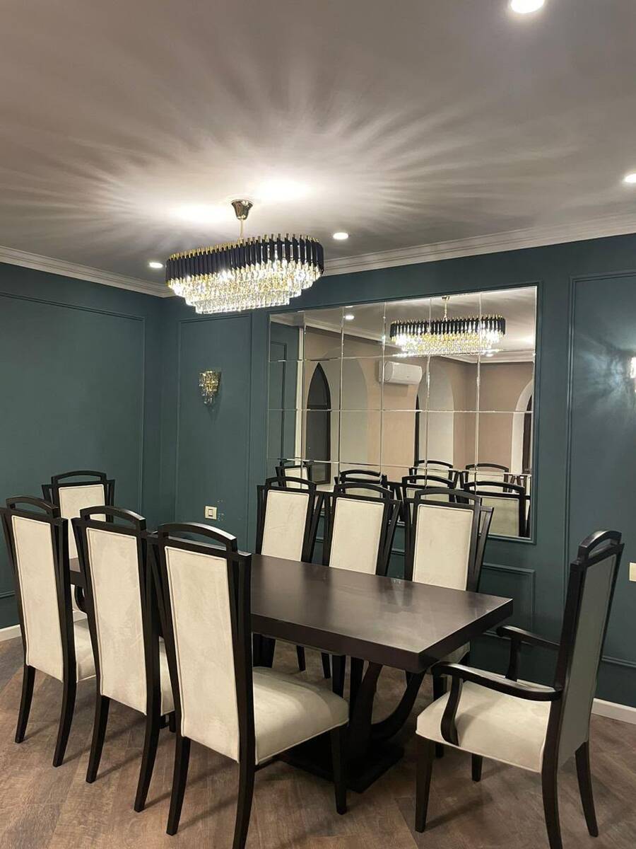 İcarəyə verilir 4 otaqlı yeni tikili 350 m² — Mənzil, Bakı (2)