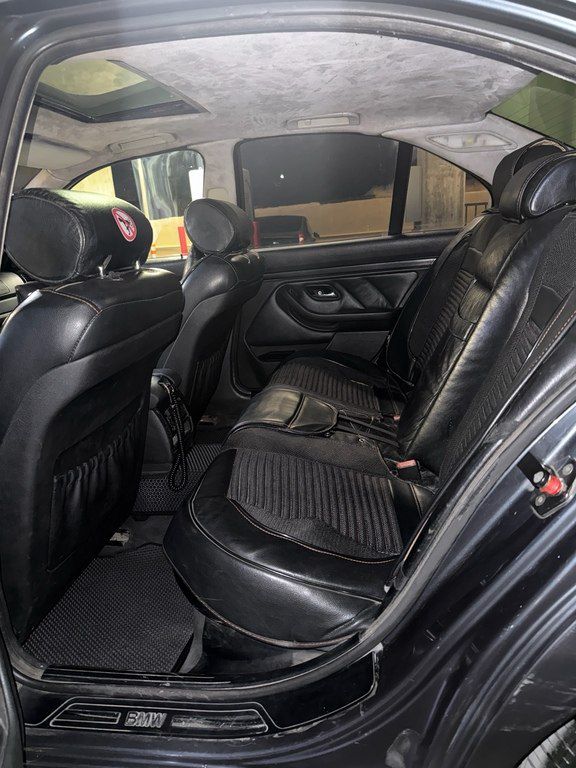 BMW 528, 2.8 L, 1997 il, 470 000 km — Avtomobillər, Bakı (6)