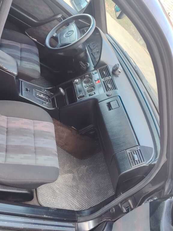 Mercedes C 180, 1.8 L, 1995 il, 350 000 km — Avtomobillər, Gəncə (5)