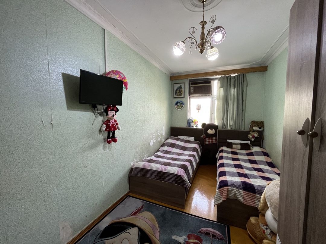 Satılır 3 otaqlı köhnə tikili 75 m² — Mənzil, Bakı (5)