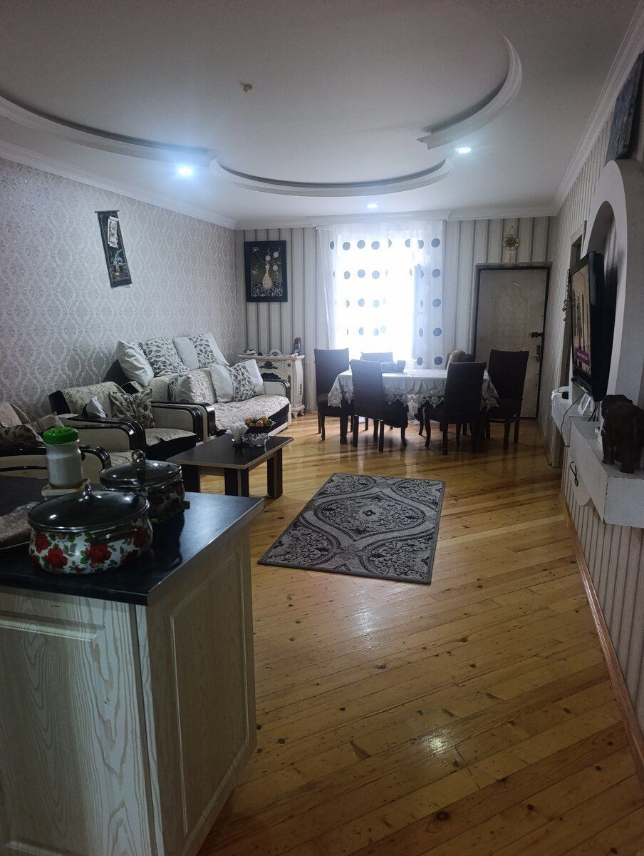 Həyət evi, Yeni Suraxanı qəs — Ev, villa, Bakı (9)