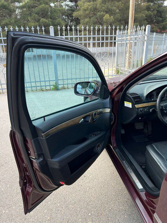 Mercedes E 350, 2007 il — Avtomobillər, Bakı (6)