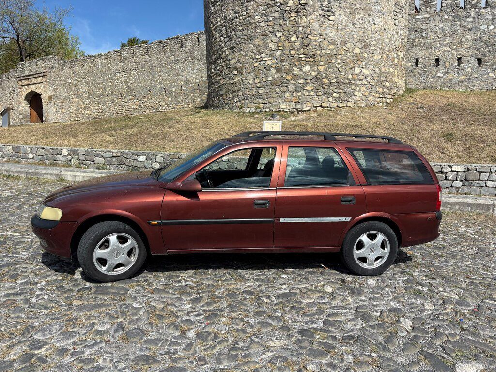 Opel Vectra, 1.6 L, 1998 il, 416 257 km 90-CF-460 — Avtomobillər, Şəki (4)