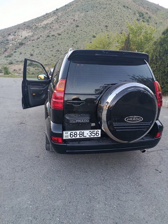 Toyota Land Cruiser Prado, 3.0 L, 2005 il, 627 000 km 68-BL-356 — Avtomobillər, Naxçıvan (6)