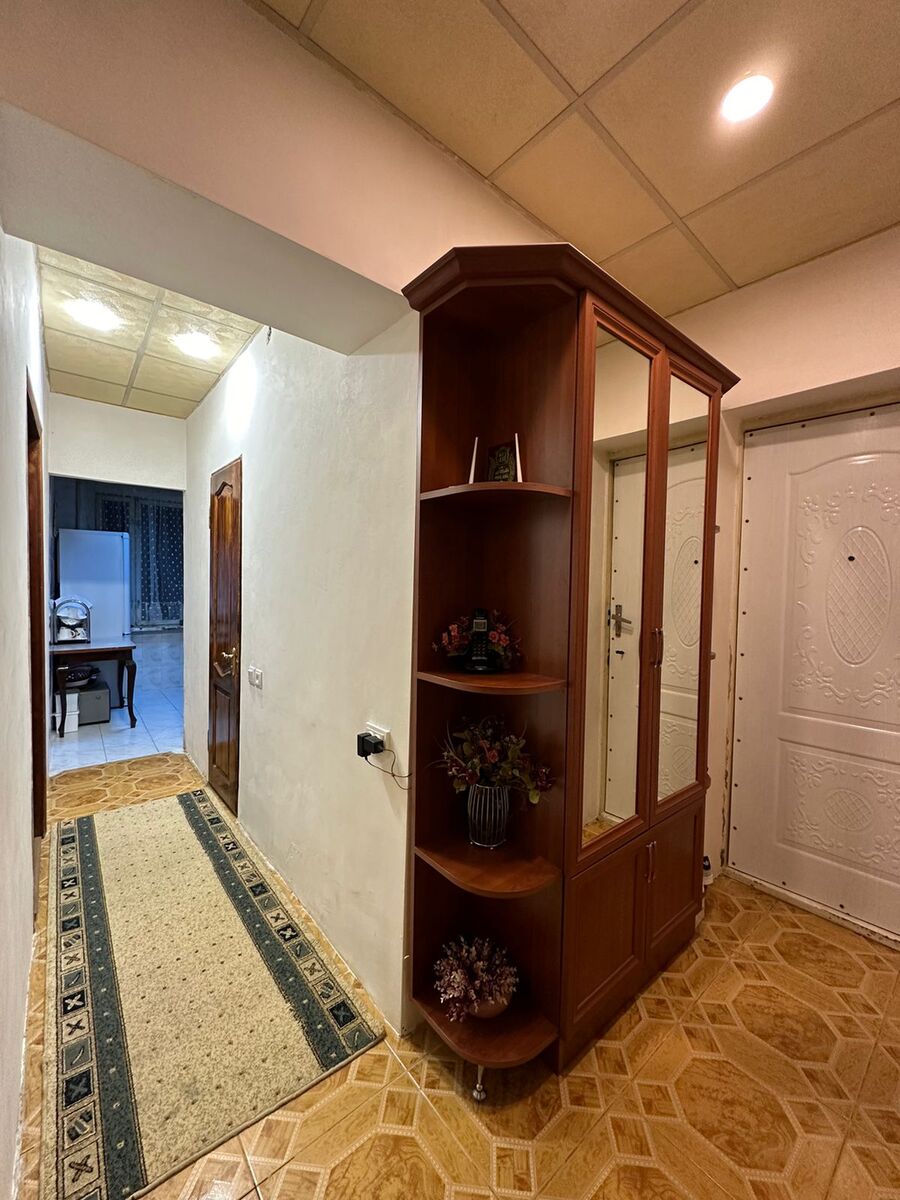Satılır 3 otaqlı köhnə tikili 70 m² — Mənzil, Bakı (7)