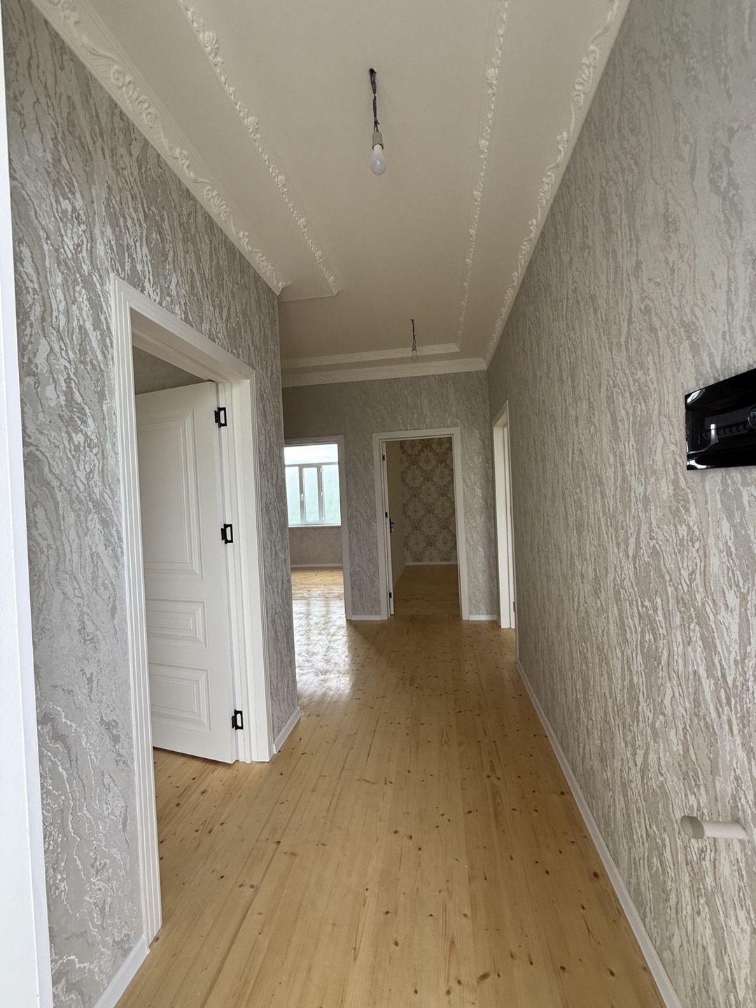Satılır 3 otaqlı həyət evi/bağ evi 100 m² — Ev, villa, Bakı (3)