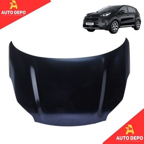 Kia Sportage 2017 kapotu — Bakı