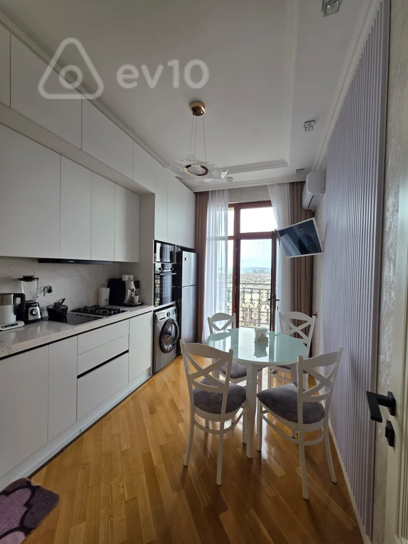 2 otaqlı mənzil, 65 m², Rüstəmov küçəsi — Mənzil, Bakı (3)