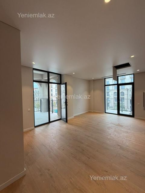 Satılır 3 otaqlı Bina evi menzil (Yeni tikili), 123.79 m², Sabunçu rayonu — Bakı