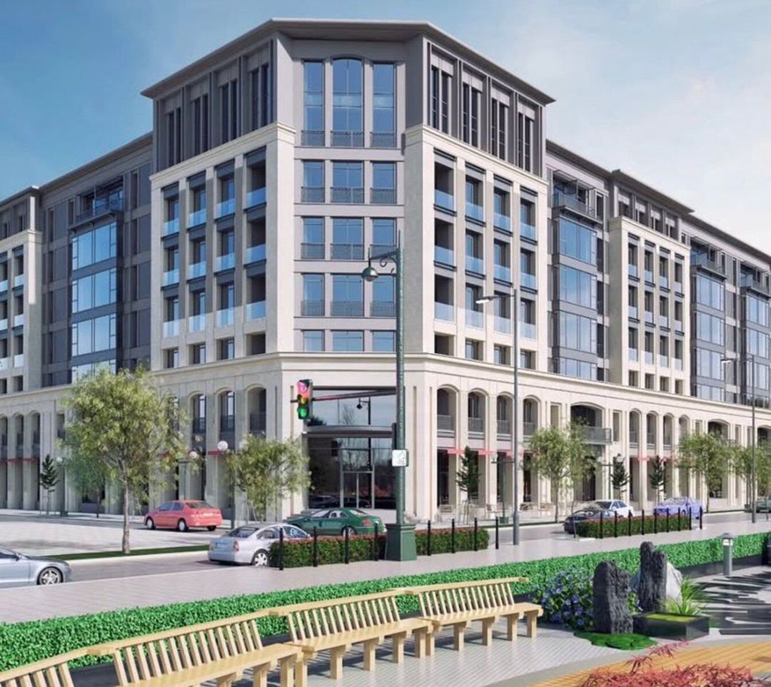 Satılır 3 otaqlı yeni tikili 135 m² — Mənzil, Bakı (4)