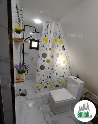 İcarəyə verilir 2 otaqlı 80 m² həyət evi Lənkəran — Ev, villa (8)