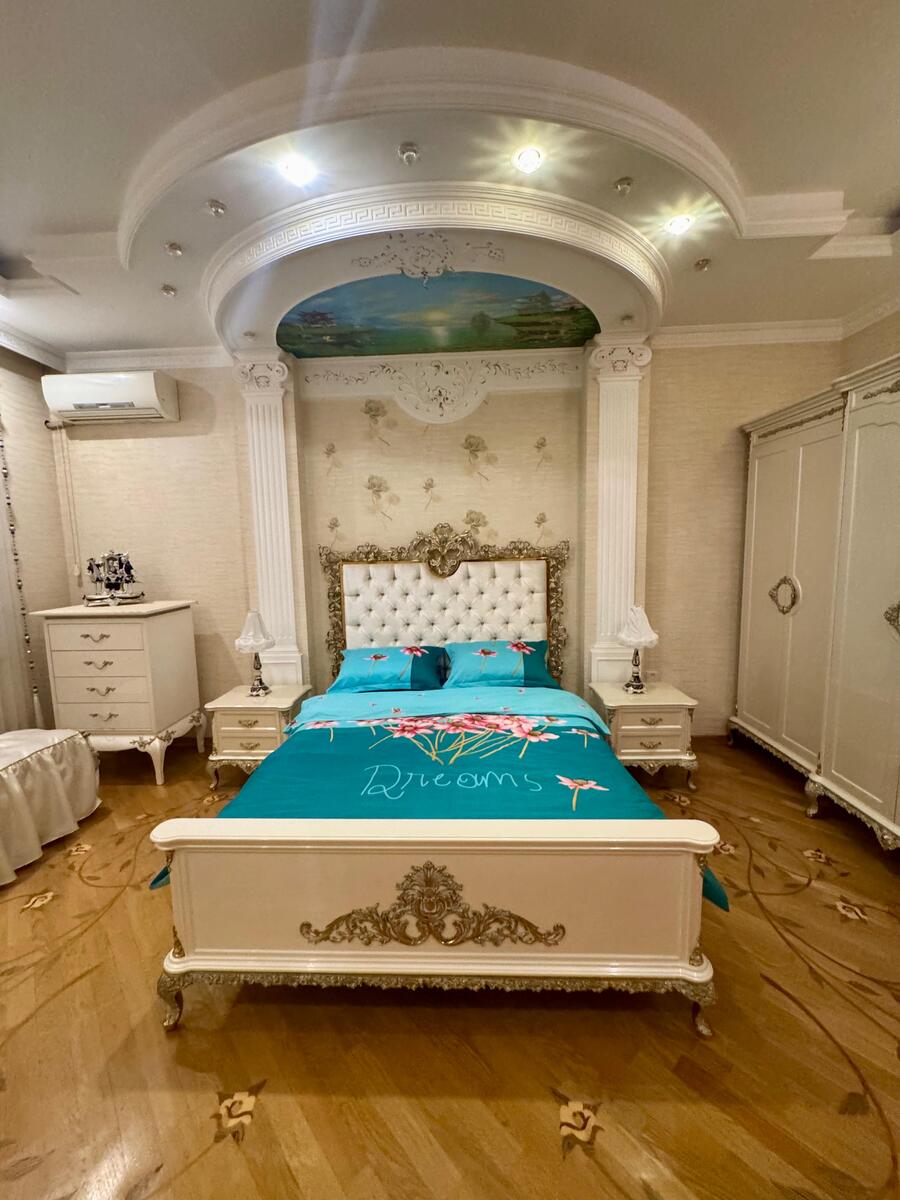 İcarəyə verilir 2 otaqlı yeni tikili 114 m² — Mənzil, Bakı