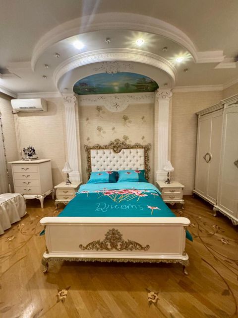 İcarəyə verilir 2 otaqlı yeni tikili 114 m² — Bakı