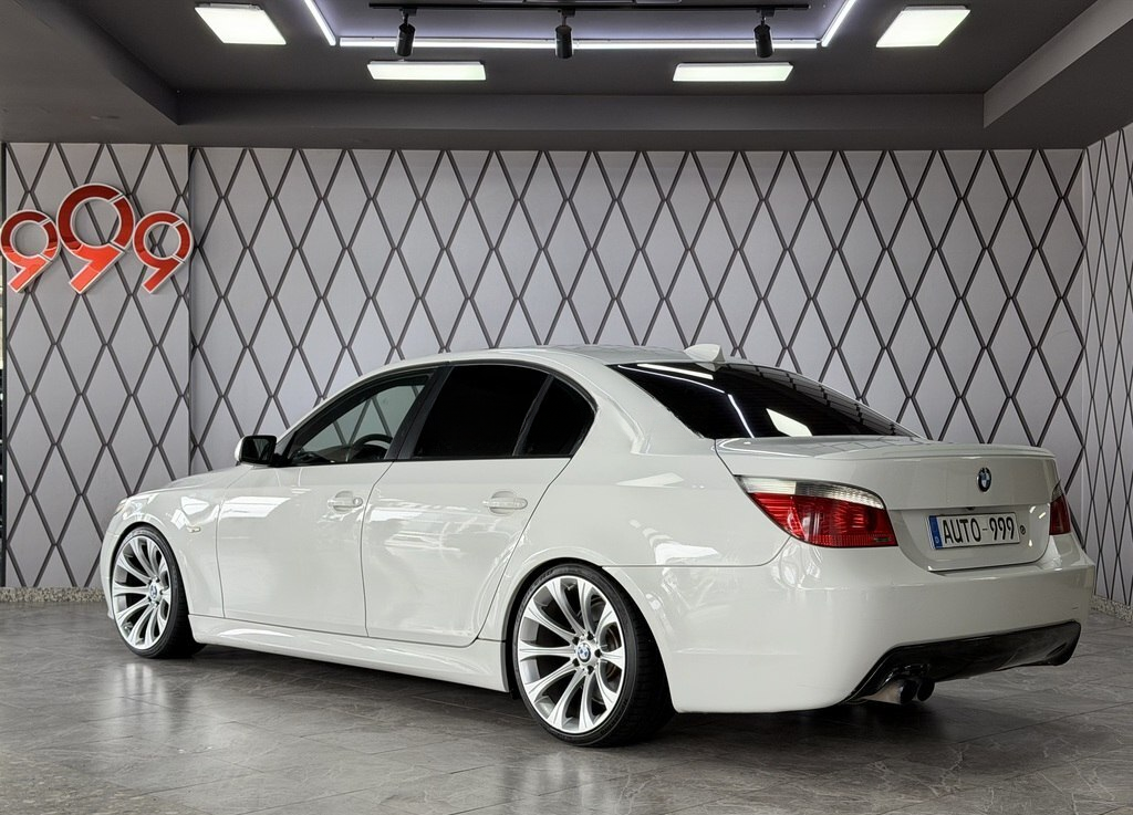 BMW 525, 2007 il, 154000 km, 2.5 L — Avtomobillər, Bakı (4)