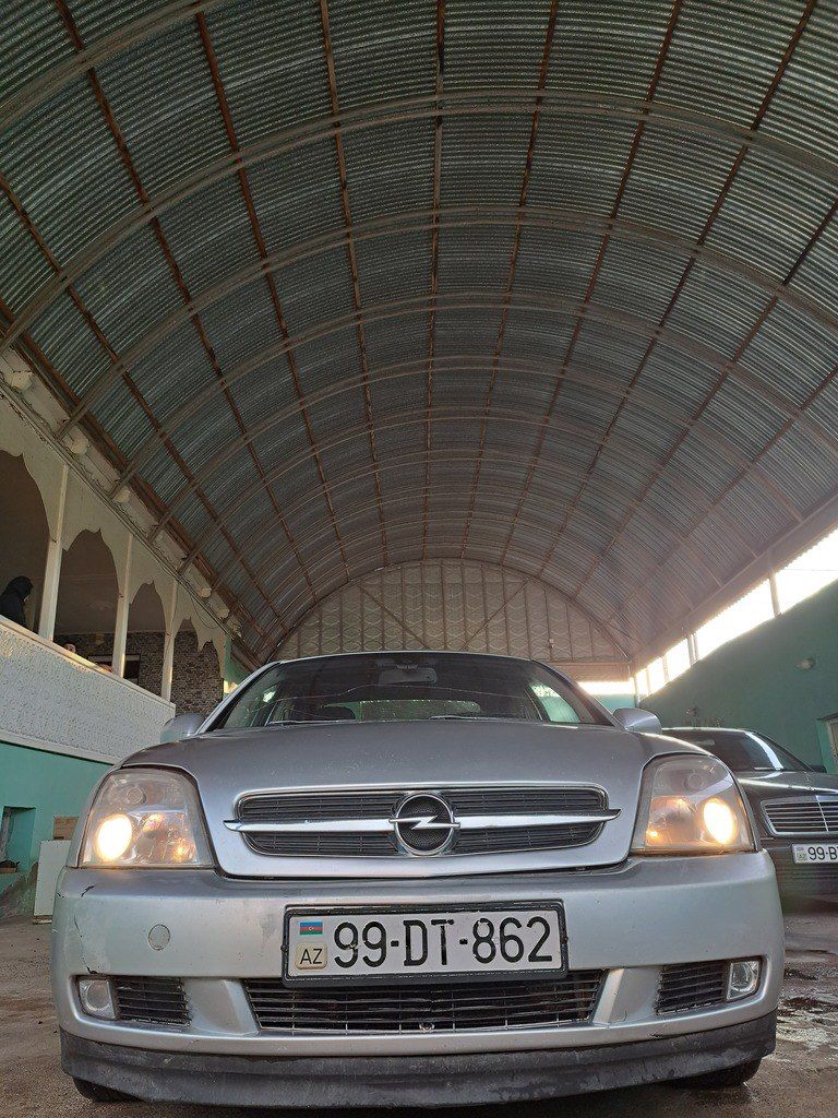 Opel Vectra, 2.2 L, 2003 il, 487 550 km 99-DT-862 — Avtomobillər, Gəncə