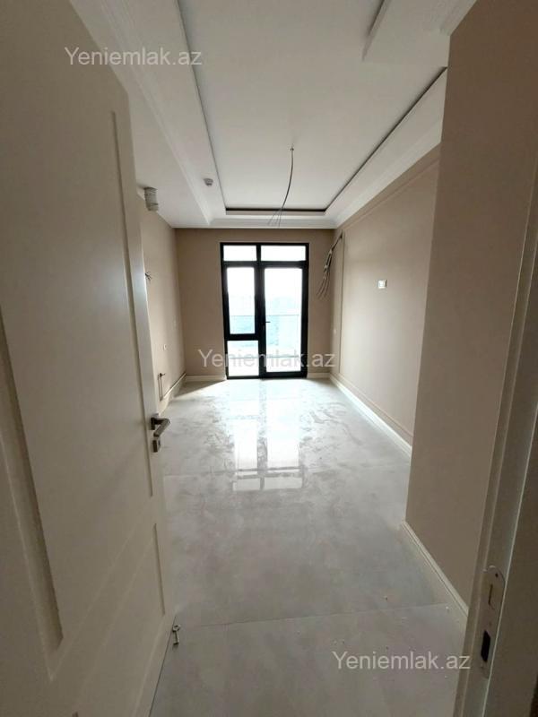 Satılır 3 otaqlı Bina evi menzil (Yeni tikili), 106 m², Nərimanov rayonu — Mənzil, Bakı (6)
