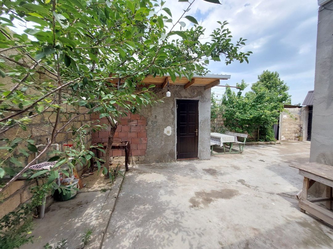 Satılır 4 otaqlı həyət evi/bağ evi 100 m² — Ev, villa, Bakı (4)