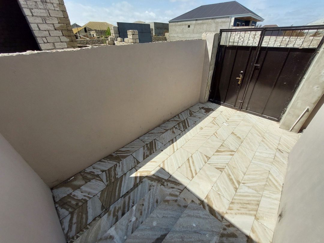 Satılır 3 otaqlı həyət evi/bağ evi 90 m² — Ev, villa, Bakı (5)
