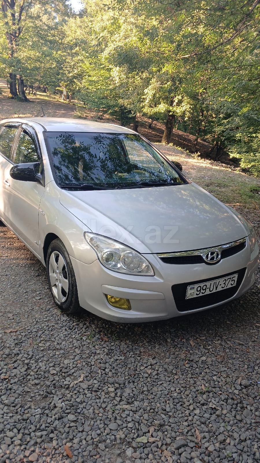 2007 Hyundai i30, 1.6 L, 2007, 272,000 km 99-UV-375 — Avtomobillər, Lənkəran (3)