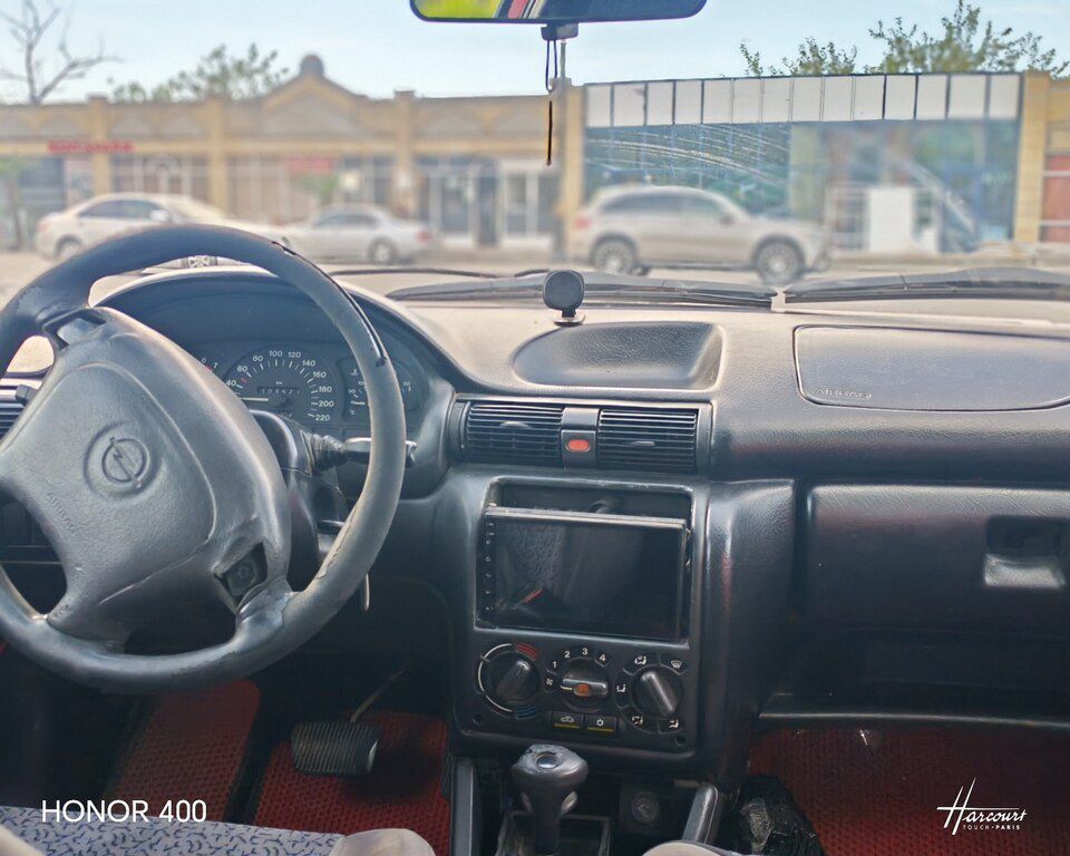 Opel Astra, 1.6 L, 1996 il, 603 536 km 99-SF-798 — Avtomobillər, Balakən (7)