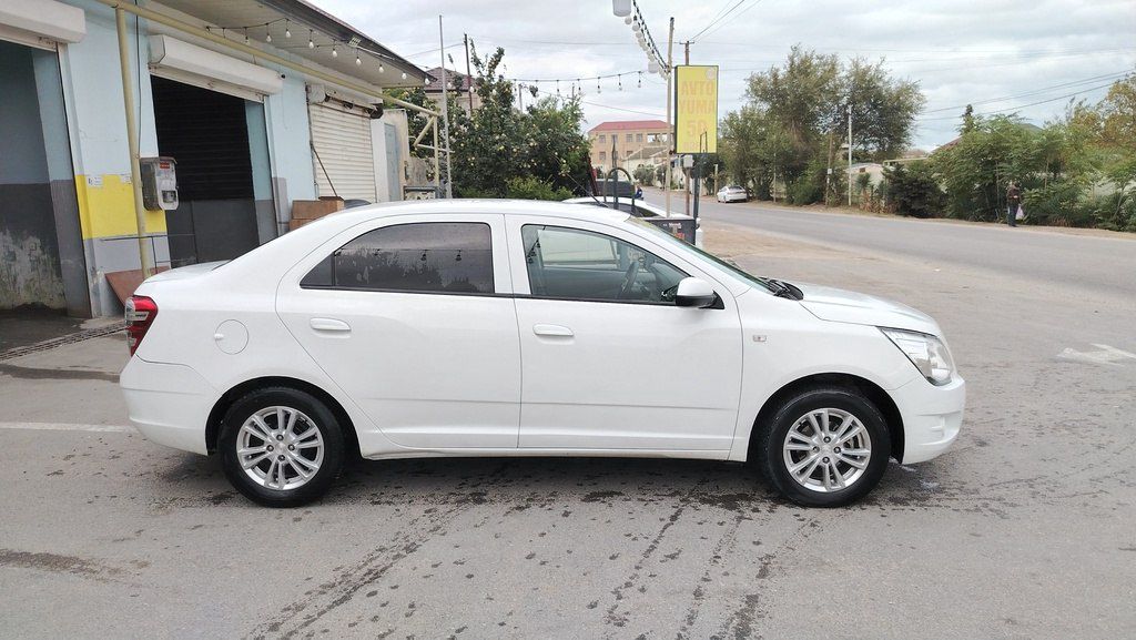 Chevrolet Cobalt, 1.5 L, 2024 il, 179 000 km — Avtomobillər, Bakı (4)