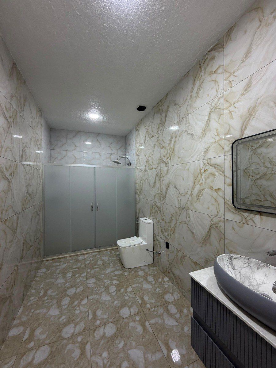 Satılır 4 otaqlı həyət evi/bağ evi 180 m² — Ev, villa, Bakı (8)