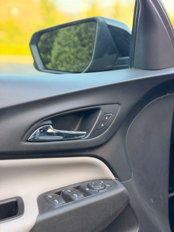 Chevrolet Equinox, 1.5 L, 2021 il, 93 159 km — Avtomobillər, Şəki (8)