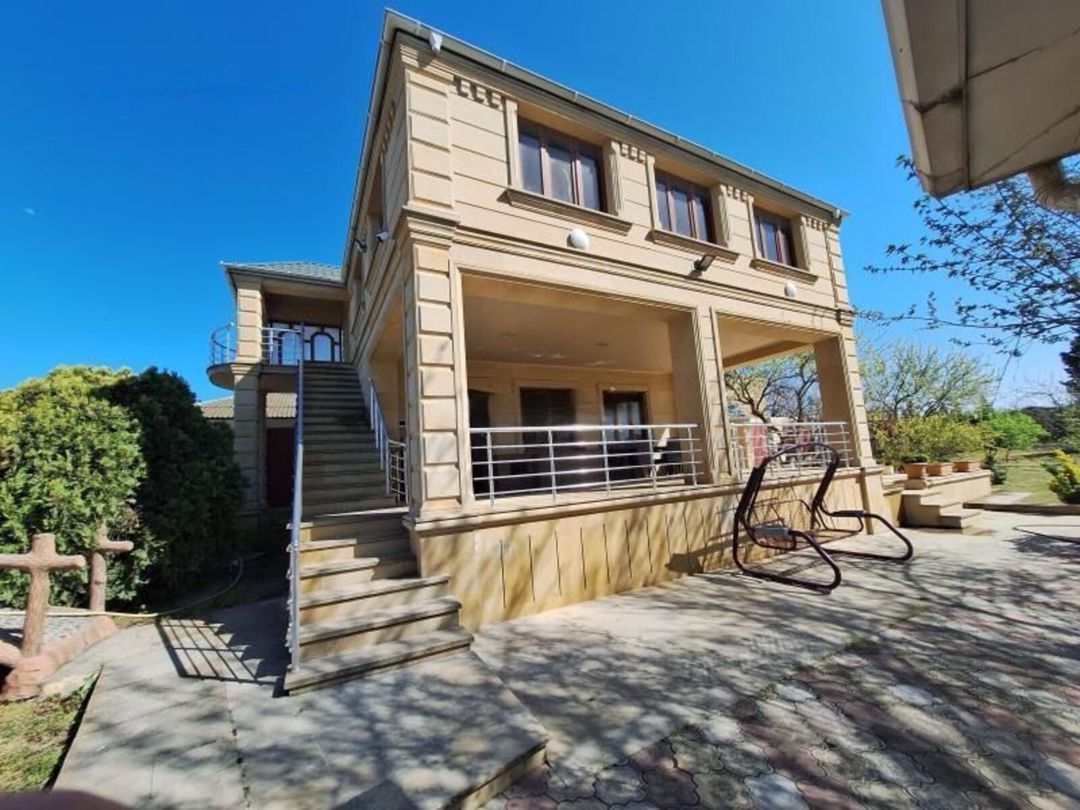 Bağ evi, Novxanı qəs — Ev, villa, Bakı (2)