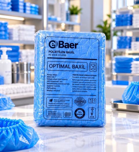 Baer Polietilen Baxil Təmizlik və gigiyenanın vacib olduğu müxtəlif — Bakı