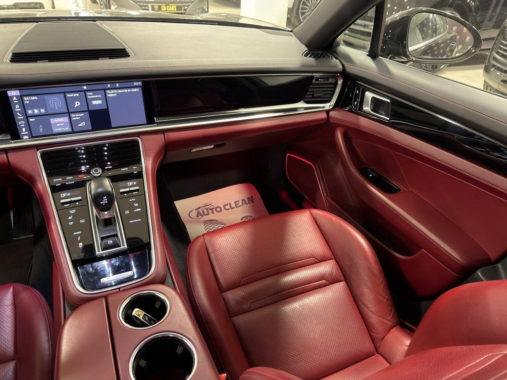 Porsche Panamera, 3.0 L, 2018 il, 99 000 km — Avtomobillər, Bakı (8)