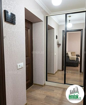 Satılır 2 otaqlı 48 m² köhnə tikili Nəriman Nərimanov m — Mənzil (6)