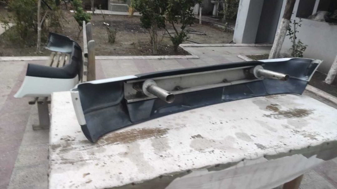 Niva Urban buferi — Ehtiyat hissələri və aksesuarlar, Bakı (6)