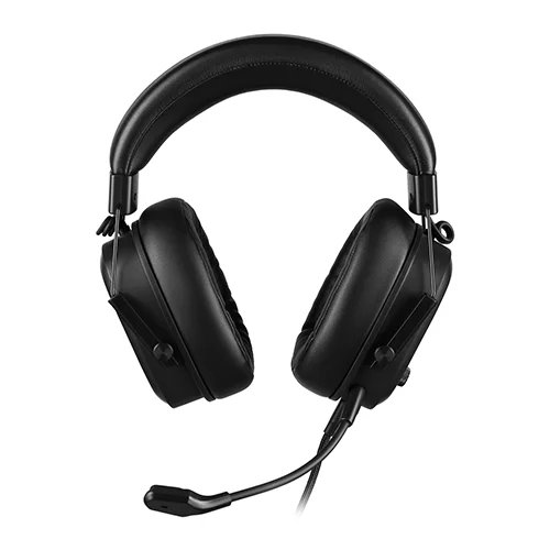 2E HG320 Black Gaming Headset — Qulaqcıqlar, Bakı (2)