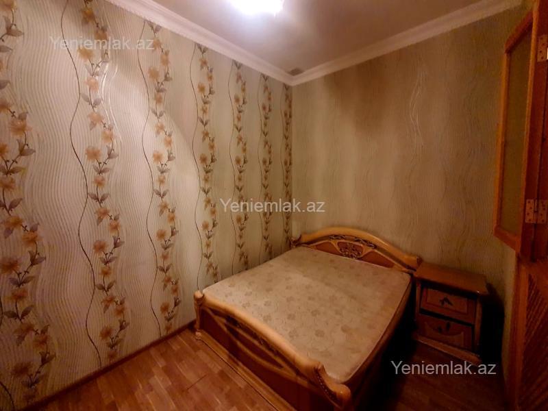 Kirayə 2 otaqlı Bina evi menzil (Köhnə tikili), 37 m², Suraxanı rayonu — Mənzil, Bakı (5)