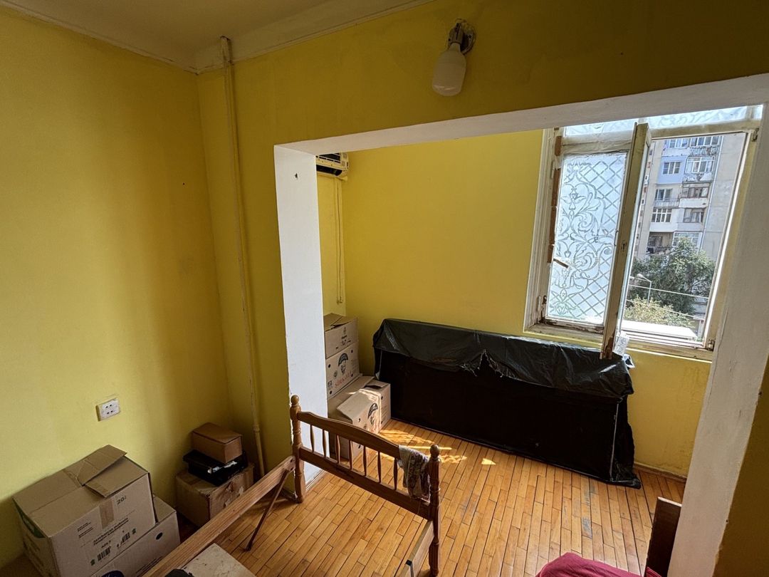 Satılır 2 otaqlı köhnə tikili 40 m² — Mənzil, Bakı (7)