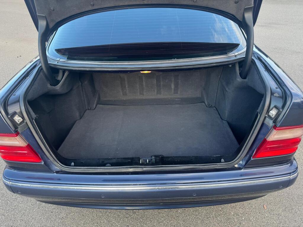 Mercedes E 240, 2.4 L, 1999 il, 235 469 km 90-ZS-379 — Avtomobillər, Tovuz (9)