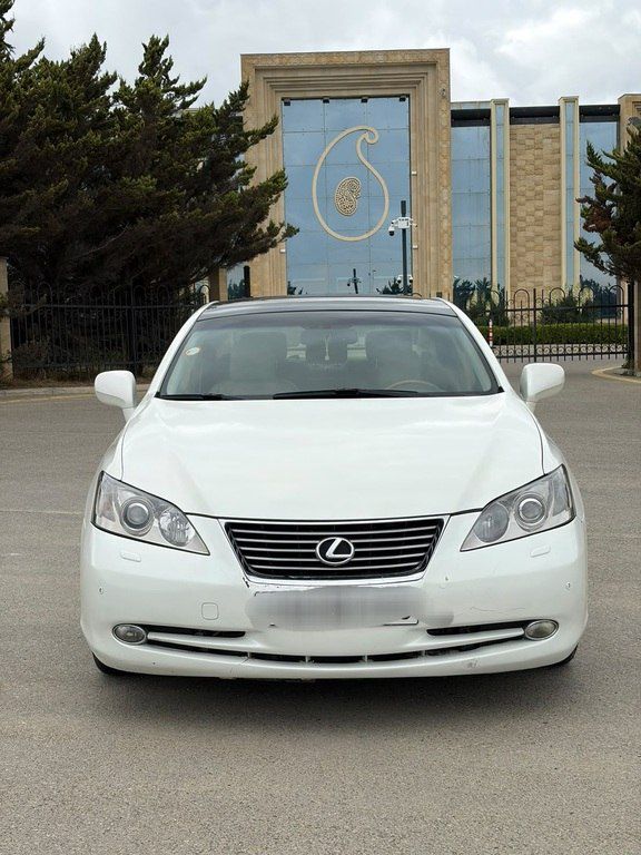 Lexus ES 350, 3.5 L, 2007 il, 326 000 km — Avtomobillər, Bakı (7)