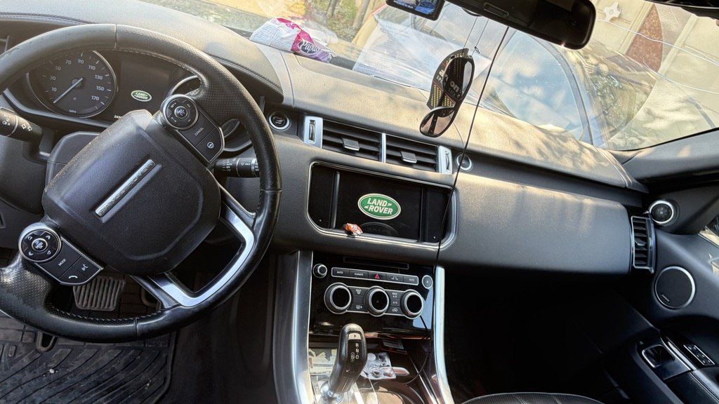 Land Rover RR Sport, 3.0 L, 2016 il, 243 660 km 77-YD-960 — Avtomobillər, Ağdam (4)