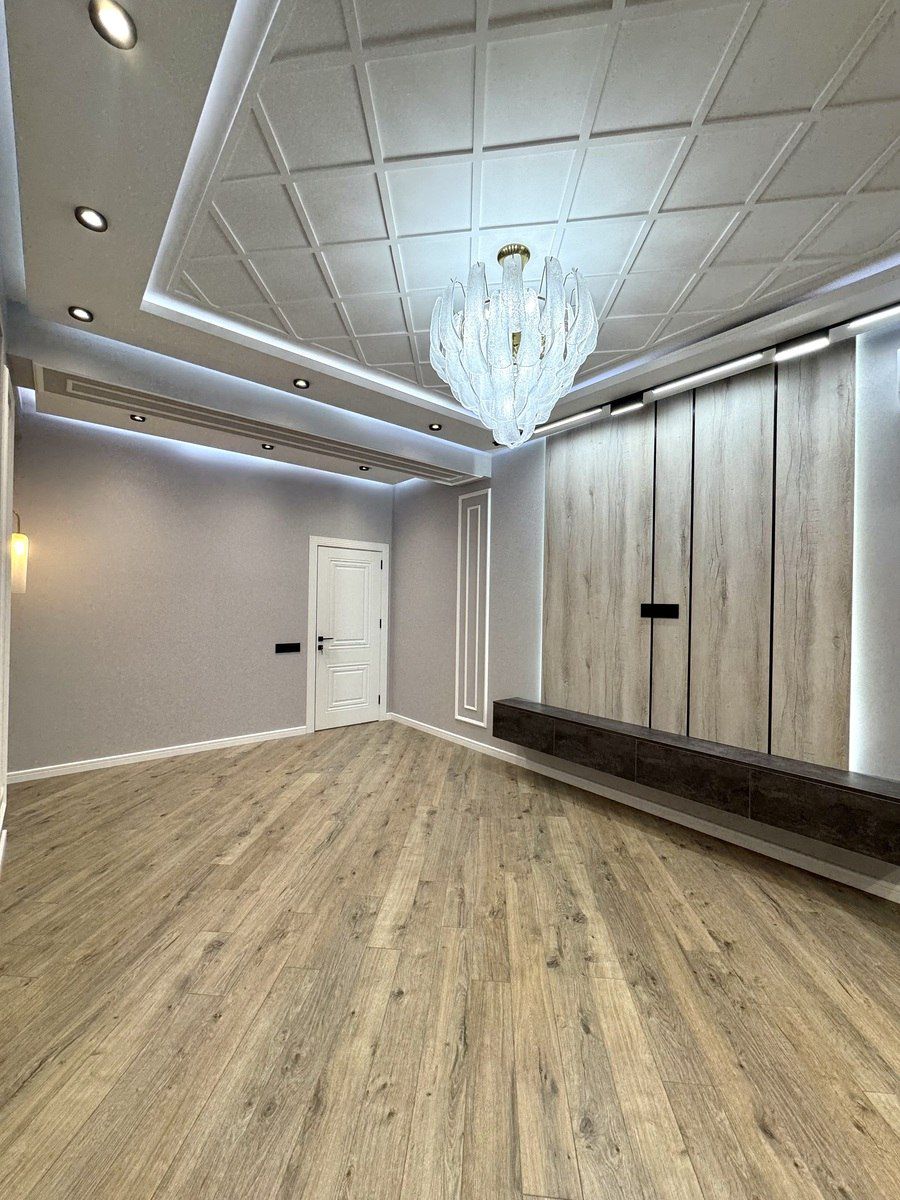 Satılır 3 otaqlı yeni tikili 90 m² — Mənzil, Bakı (2)