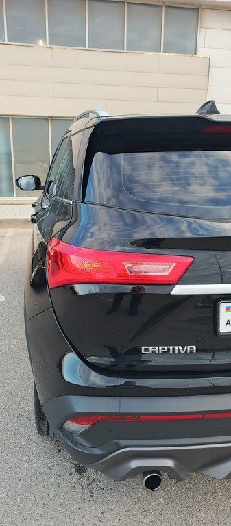 Chevrolet Captiva, 1.5 L, 2021 il, 62 144 km 88-CP-115 — Avtomobillər, Bakı (5)