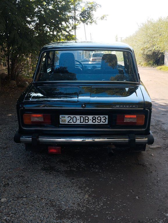 Lada (VAZ) 2106, 1.6 L, 2004 il, 77 000 km 20-DB-893 — Avtomobillər, Şəmkir (2)