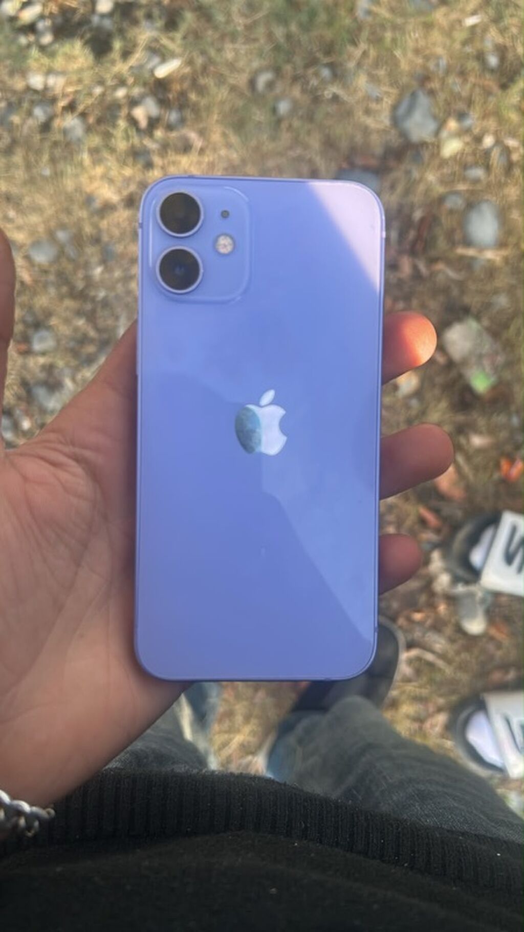 IPhone 12 mini, Face ID — Apple iPhone, Ağdaş (5)
