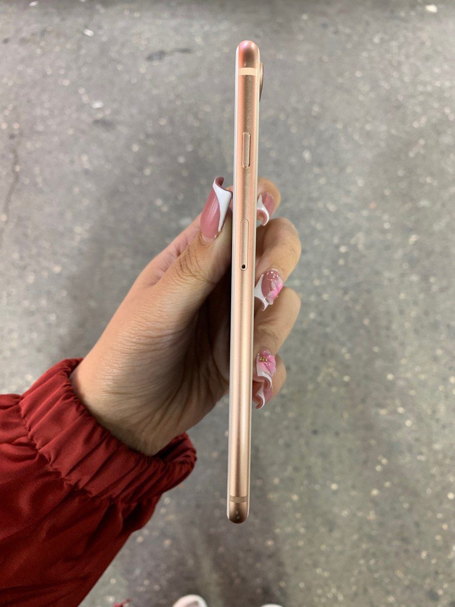 Apple iPhone 8 Plus Gold 64GB — Smartfonlar, Bakı (3)