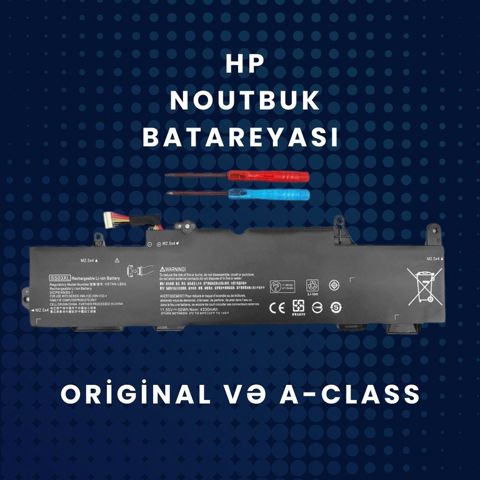 Noutbuk batareyası "HP" — Bakı