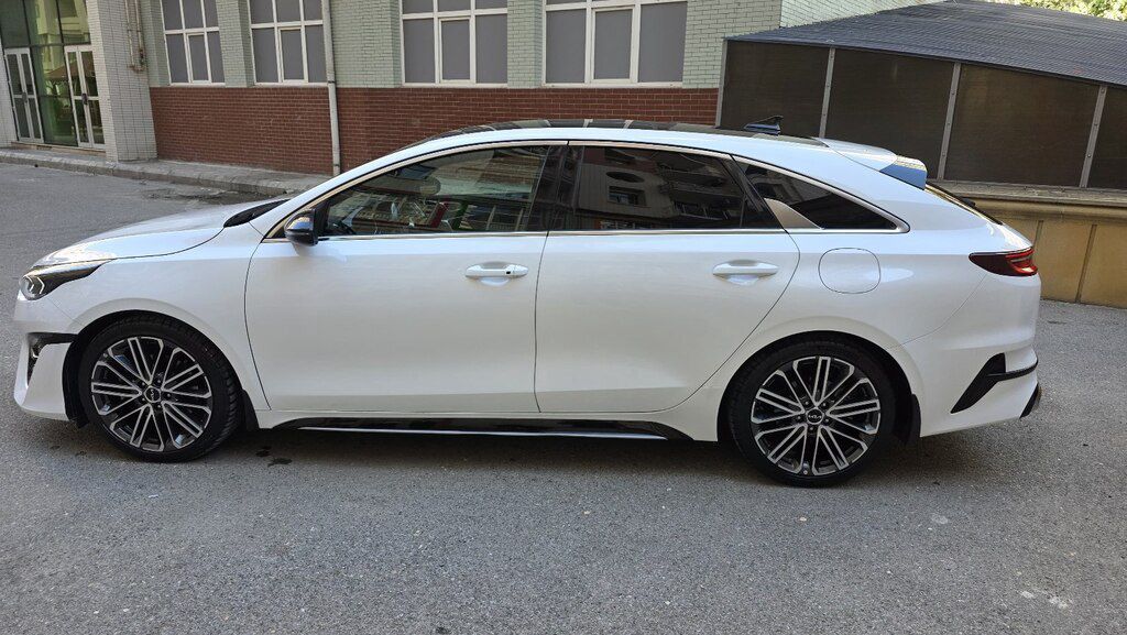 Kia ProCeed, 1.5 L, 2023 il, 42 000 km 77-YV-164 — Avtomobillər, Bakı (4)