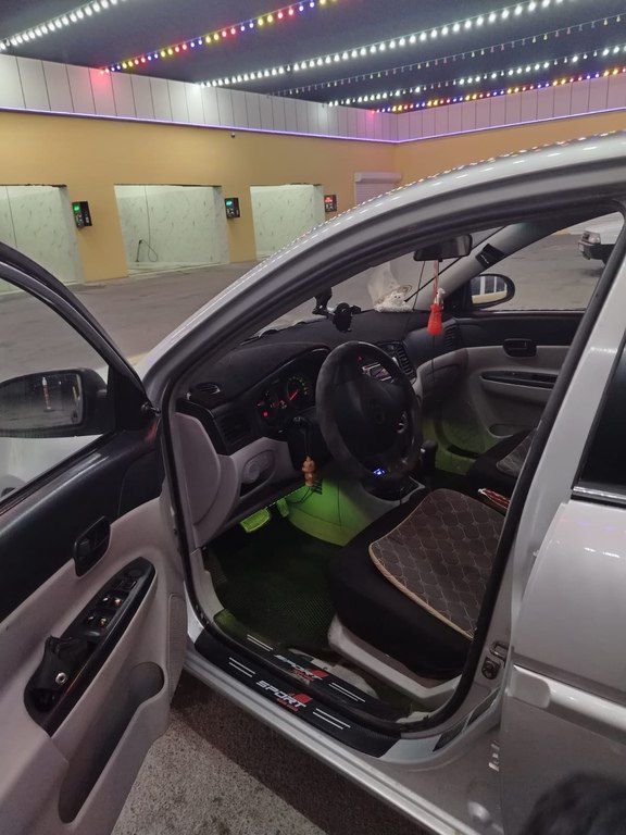 Hyundai Accent, 1.6 L, 2006 il, 225 000 km — Avtomobillər, Ucar (9)