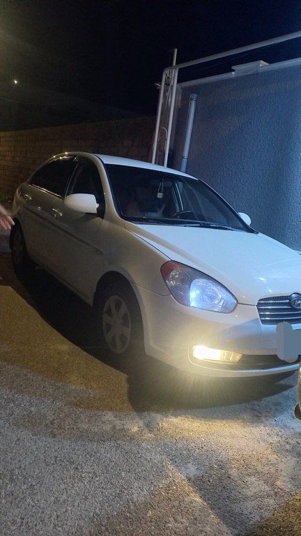 Hyundai Accent, 1.4 L, 2007 il, 263 215 km — Avtomobillər, Bakı (2)